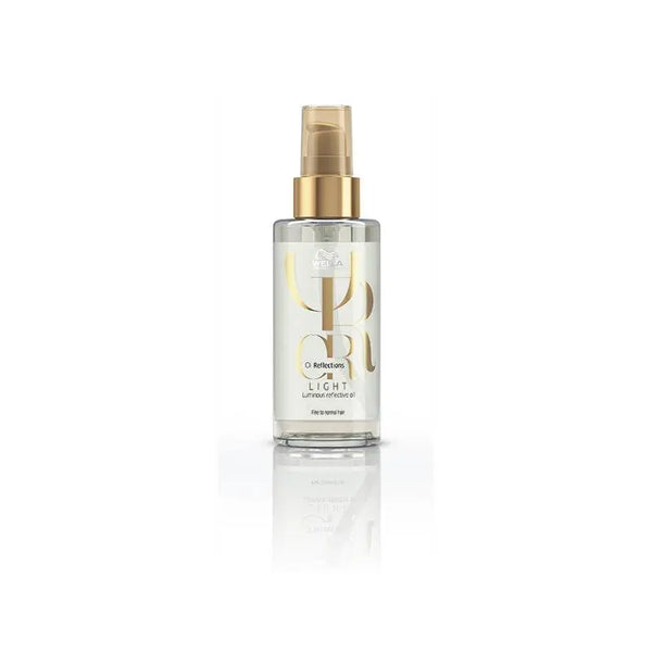 Huile légère révélatrice de lumière Oil Reflections 100ml Wella professionals