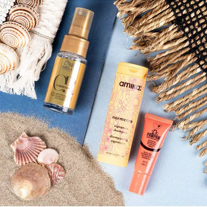 Huile lissante sublimatrice Oil Reflections 100ml Wella professionals