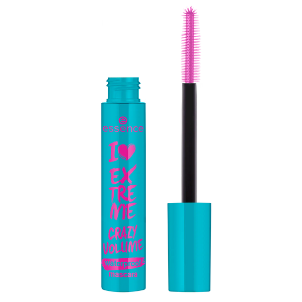 I LOVE EXTREME CRAZY VOLUME waterproof mascara essence