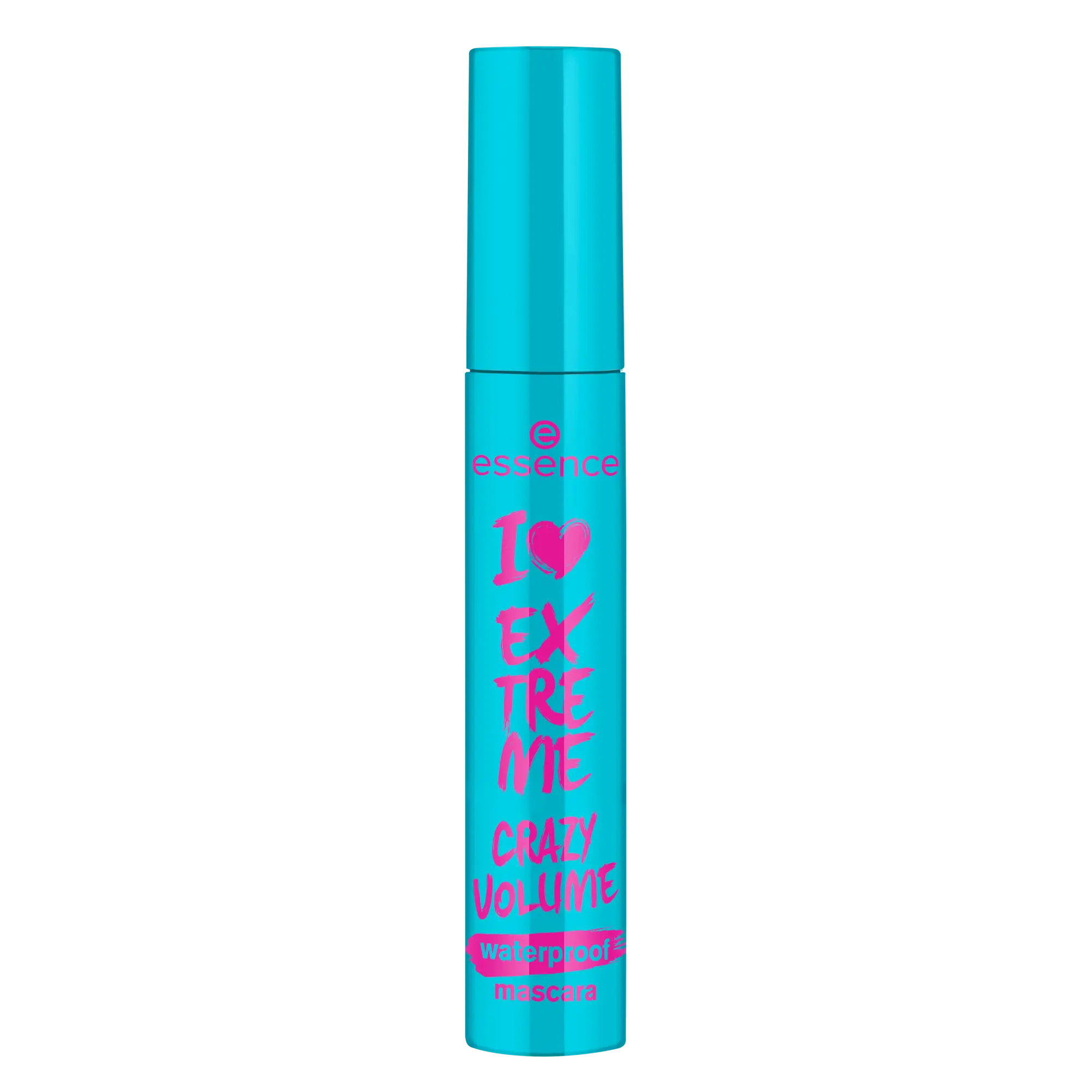 I LOVE EXTREME CRAZY VOLUME waterproof mascara essence
