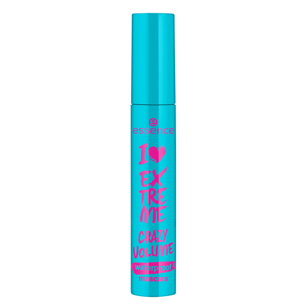 I LOVE EXTREME CRAZY VOLUME waterproof mascara essence