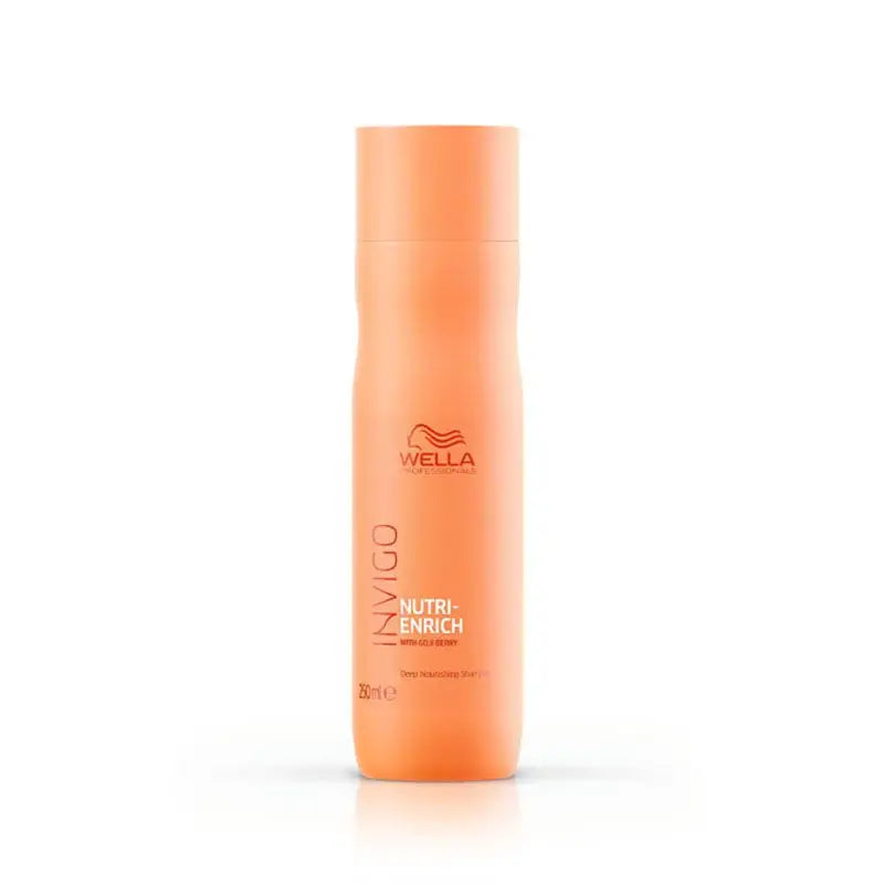 Invigo Nutri-Enrich Shampooing Nutrition Intense 250ml Wella professionals
