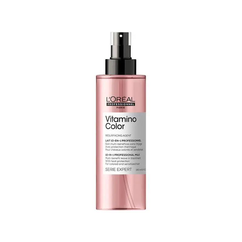 Lait 10 In 1 Vitamino Color 190ml L'oréal professionnel