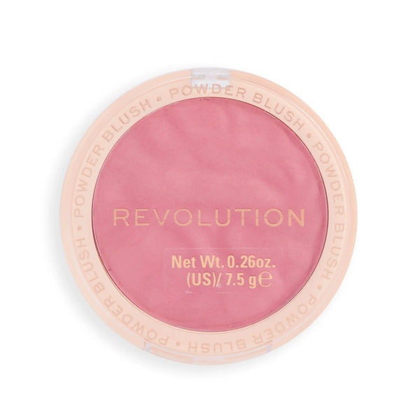 MAKE UP REVOLUTION BLUSHER RELOADED BALLERINA Revolution