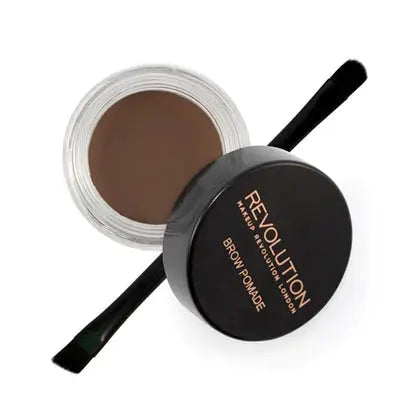 MAKEUP REVOLUTION BROW POMADE DARK BROWN Revolution
