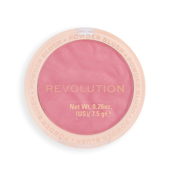 MAKE UP REVOLUTION BLUSHER RELOADED BALLERINA