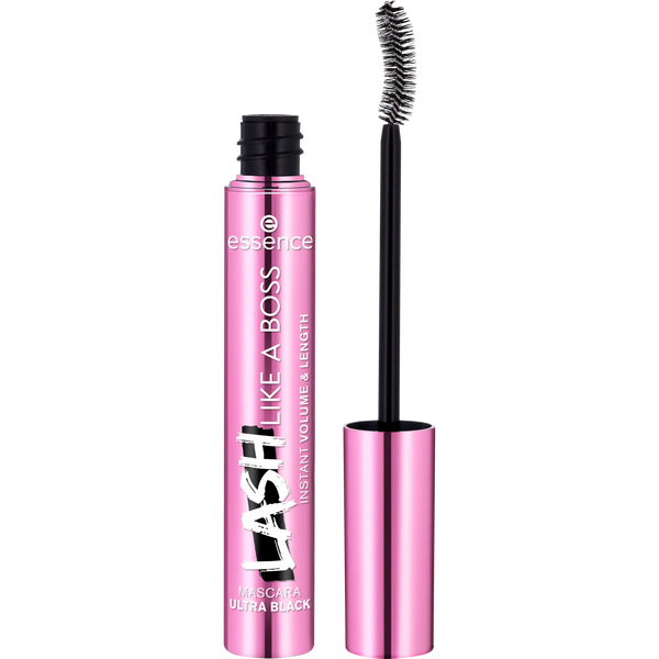 MASCARA LASH LIKE A BOSS ESSENCE essence