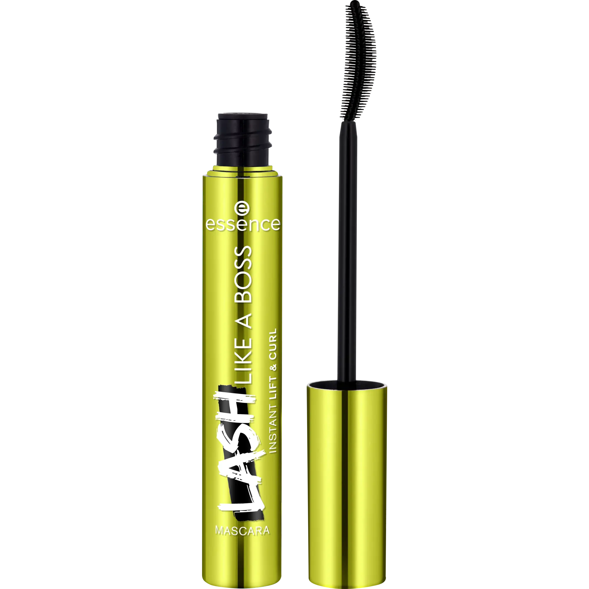 MASCARA LASH LIKE A BOSS INSTANT LIFT & CURL ESSENCE essence
