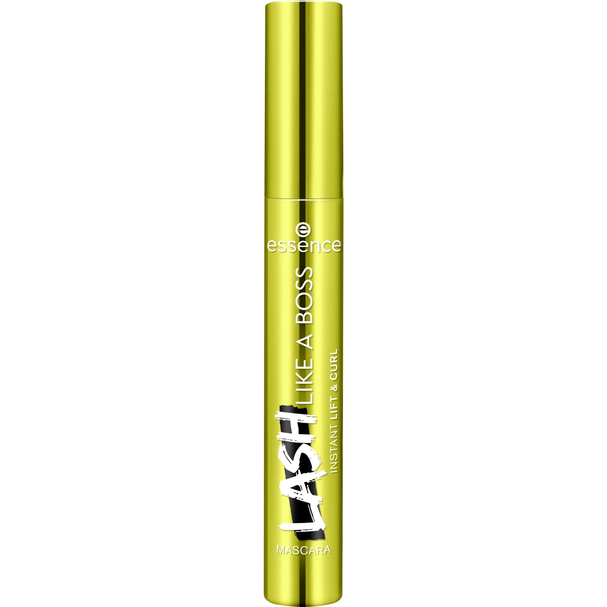 MASCARA LASH LIKE A BOSS INSTANT LIFT & CURL ESSENCE essence