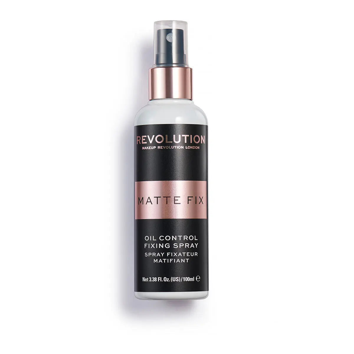 MATTE FIX OIL CONTROL FIXING SPRAY Revolution