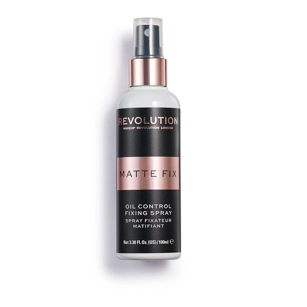 MATTE FIX OIL CONTROL FIXING SPRAY Revolution