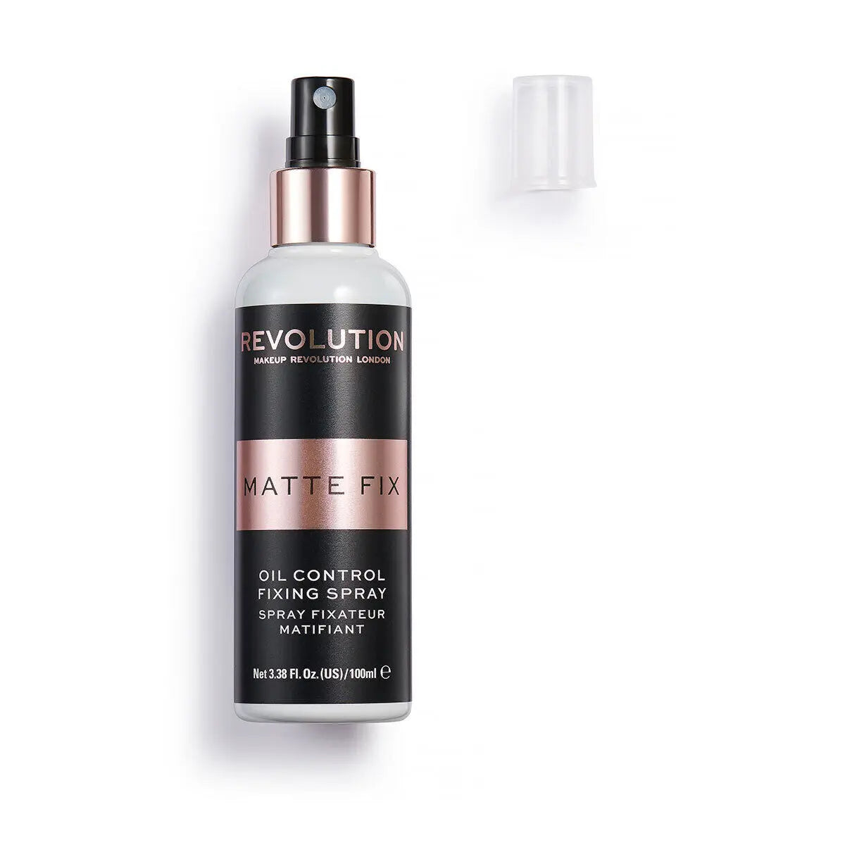 MATTE FIX OIL CONTROL FIXING SPRAY Revolution