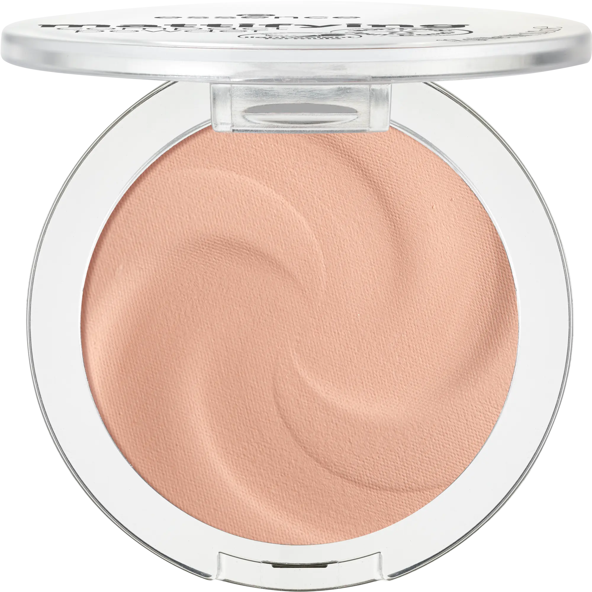 MATTIFYING COMPACT POWDER POUDRE COMPACTE MATIFIANTE essence