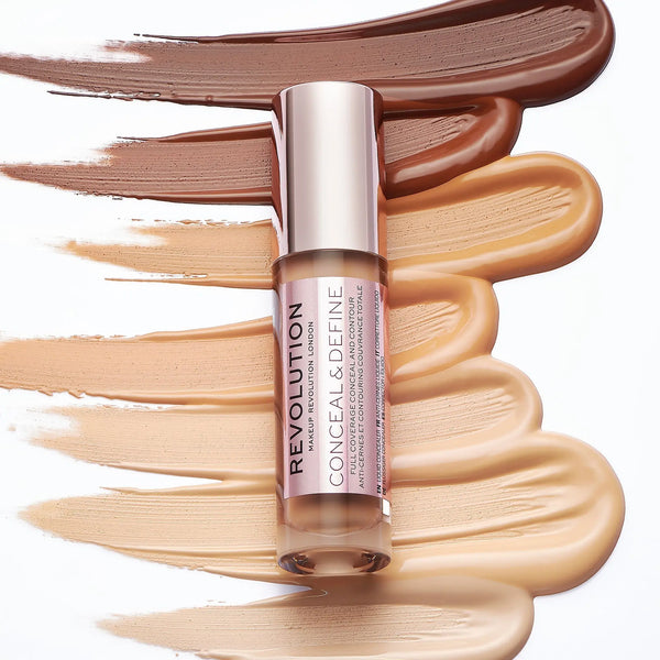 Makeup Revolution Conceal & Define Concealer Revolution