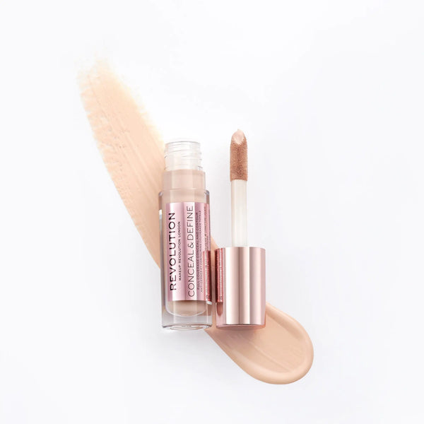Makeup Revolution Conceal & Define Concealer Revolution