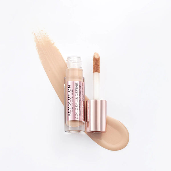 Makeup Revolution Conceal & Define Concealer Revolution