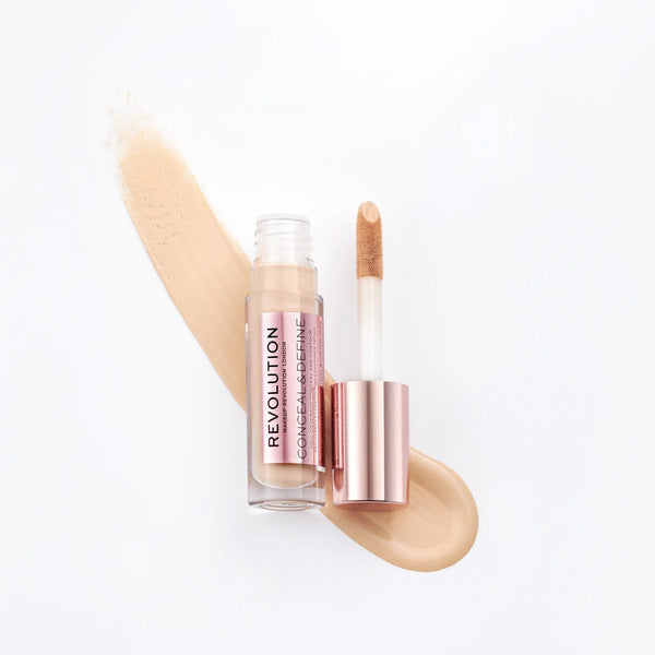 Makeup Revolution Conceal & Define Concealer Revolution