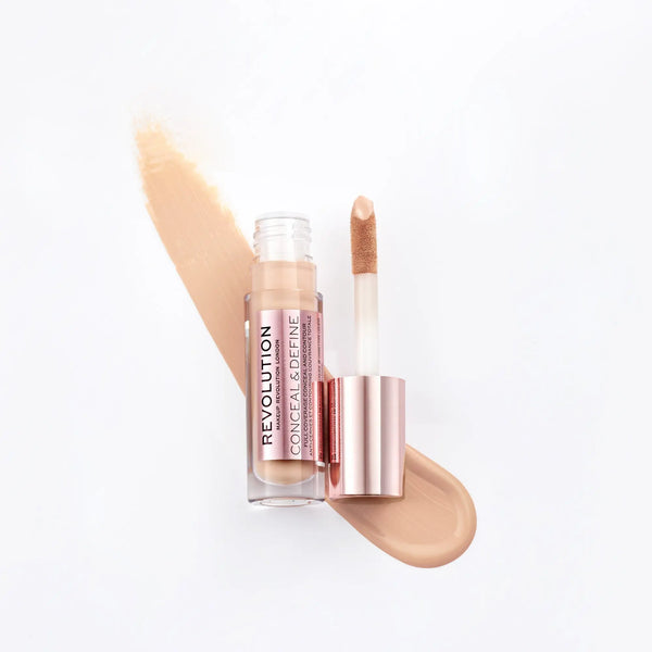 Makeup Revolution Conceal & Define Concealer Revolution
