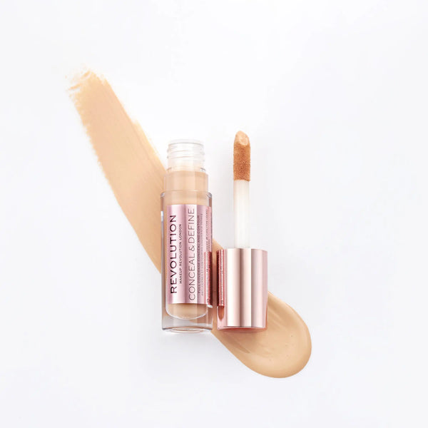 Makeup Revolution Conceal & Define Concealer Revolution