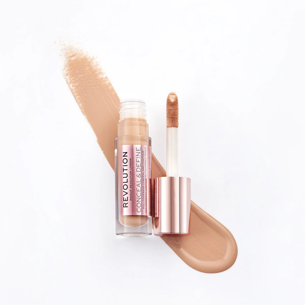 Makeup Revolution Conceal & Define Concealer Revolution
