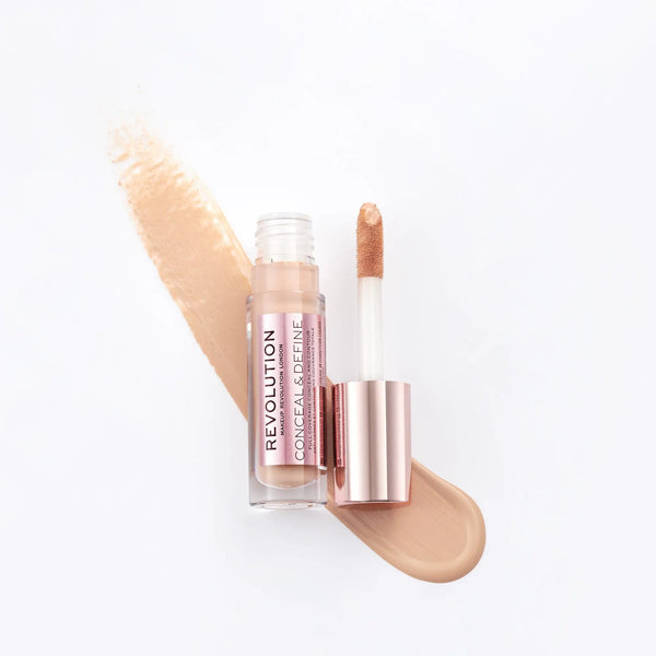 Makeup Revolution Conceal & Define Concealer Revolution