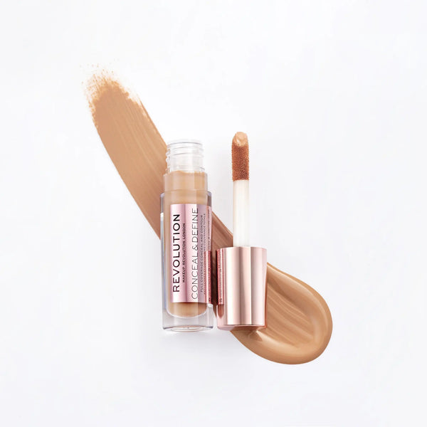 Makeup Revolution Conceal & Define Concealer Revolution