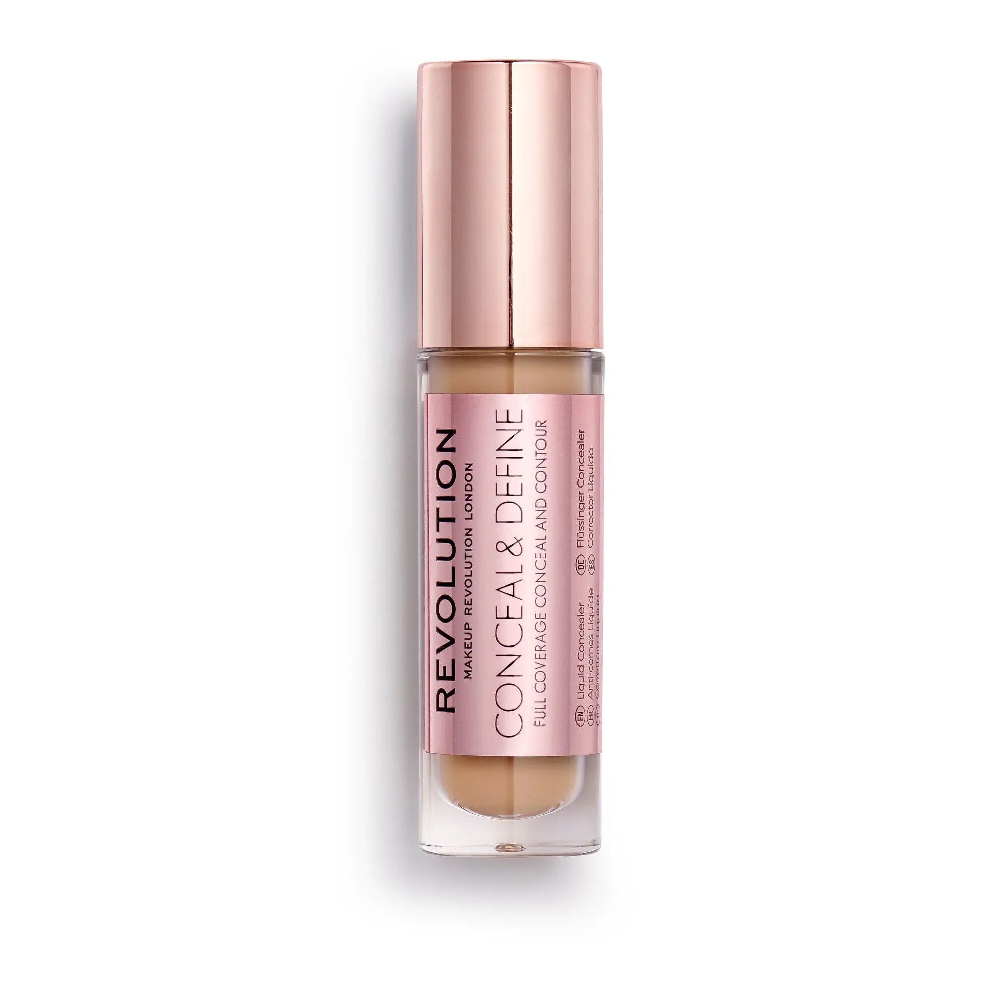 Makeup Revolution Conceal & Define Concealer Revolution