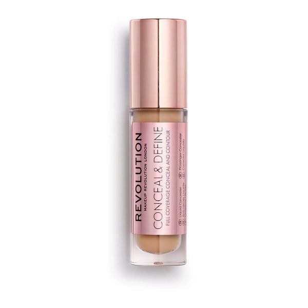 Makeup Revolution Conceal & Define Concealer Revolution