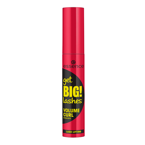 Mascara Get Big Lashes Volume Curl essence essence