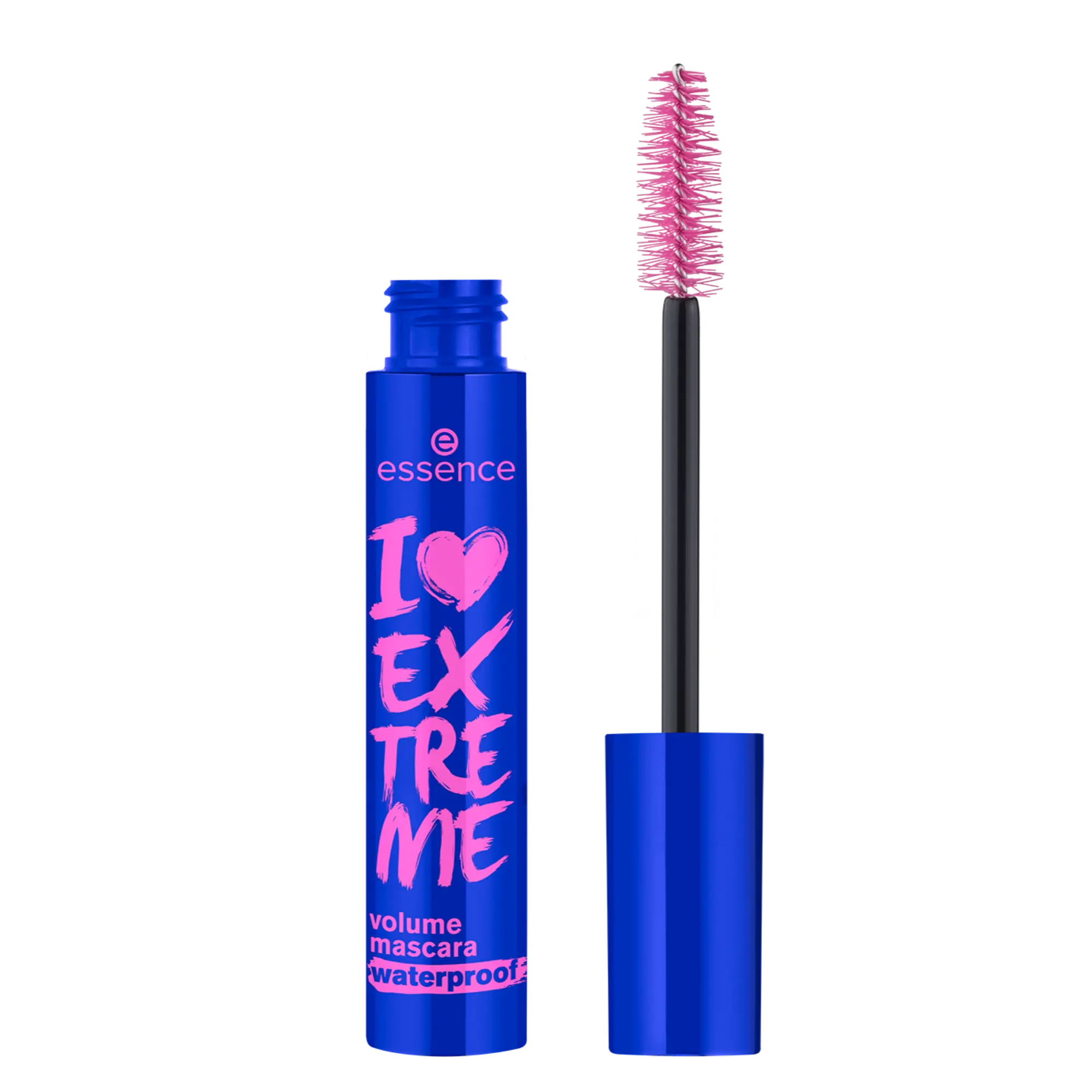 Mascara I love Extreme Volume Waterproof essence essence
