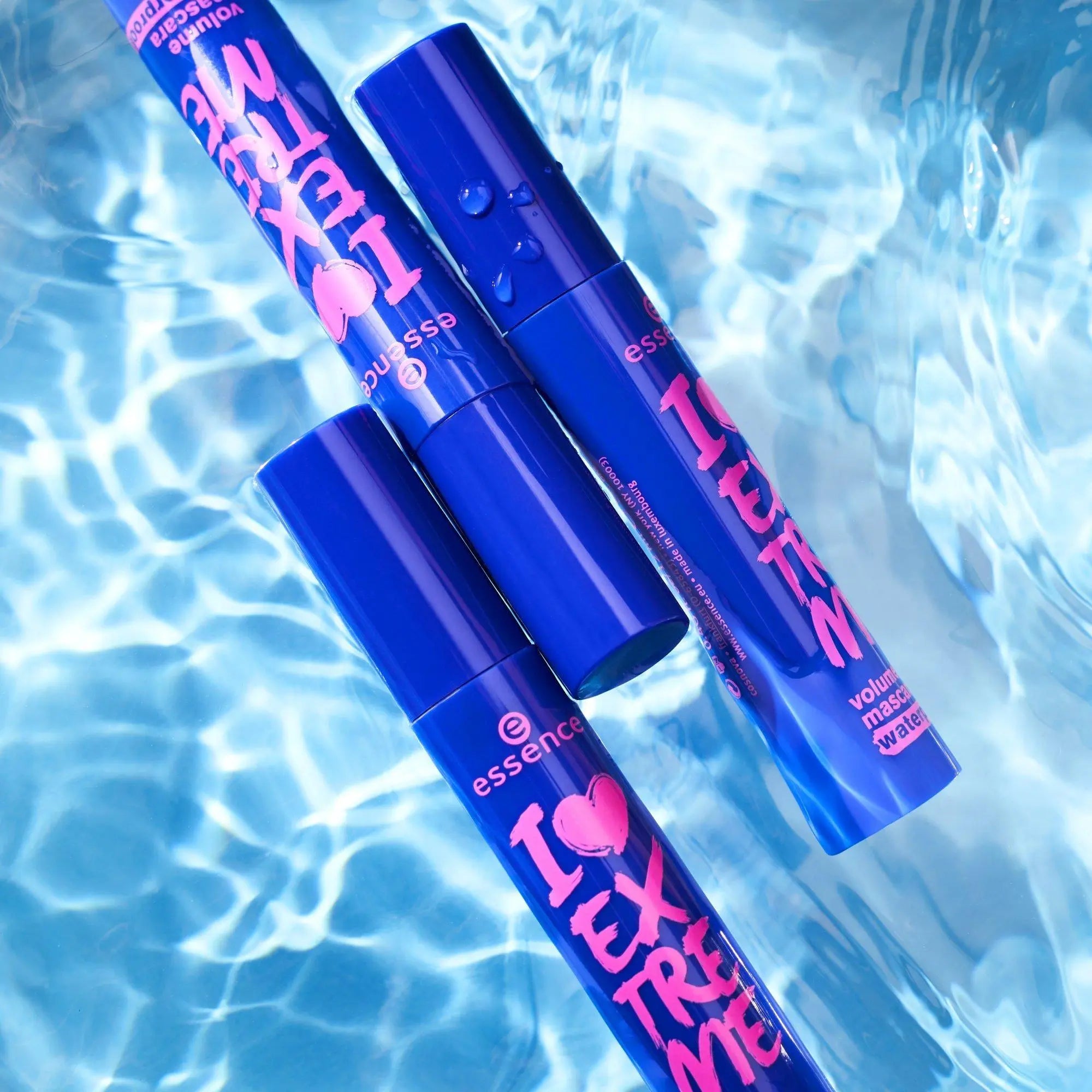 Mascara I love Extreme Volume Waterproof essence essence