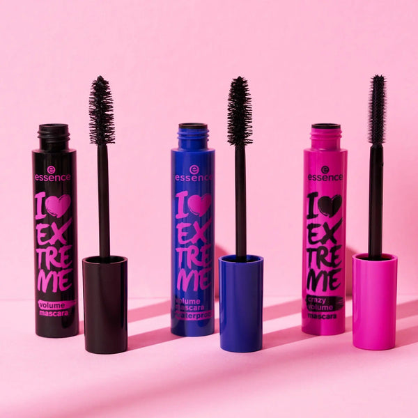 Mascara I love Extreme Volume Waterproof essence essence
