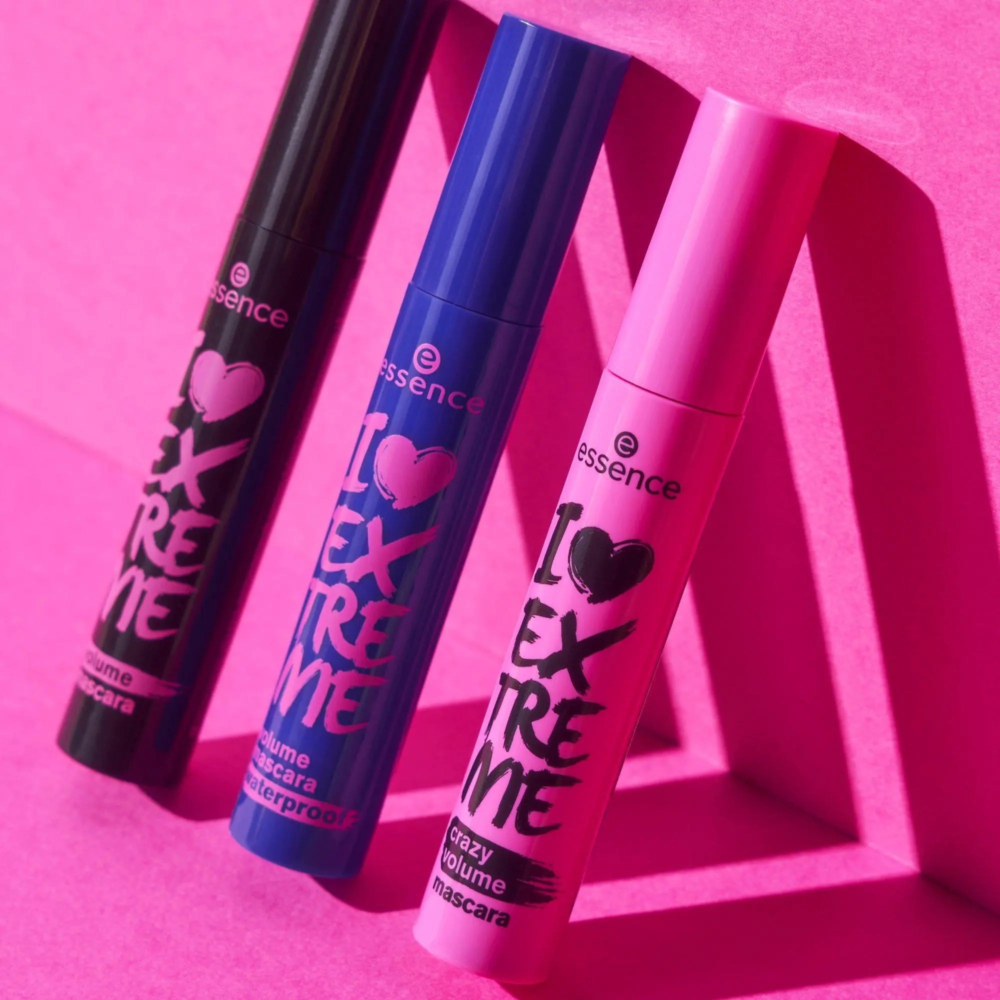 Mascara I love Extreme Volume Waterproof essence essence