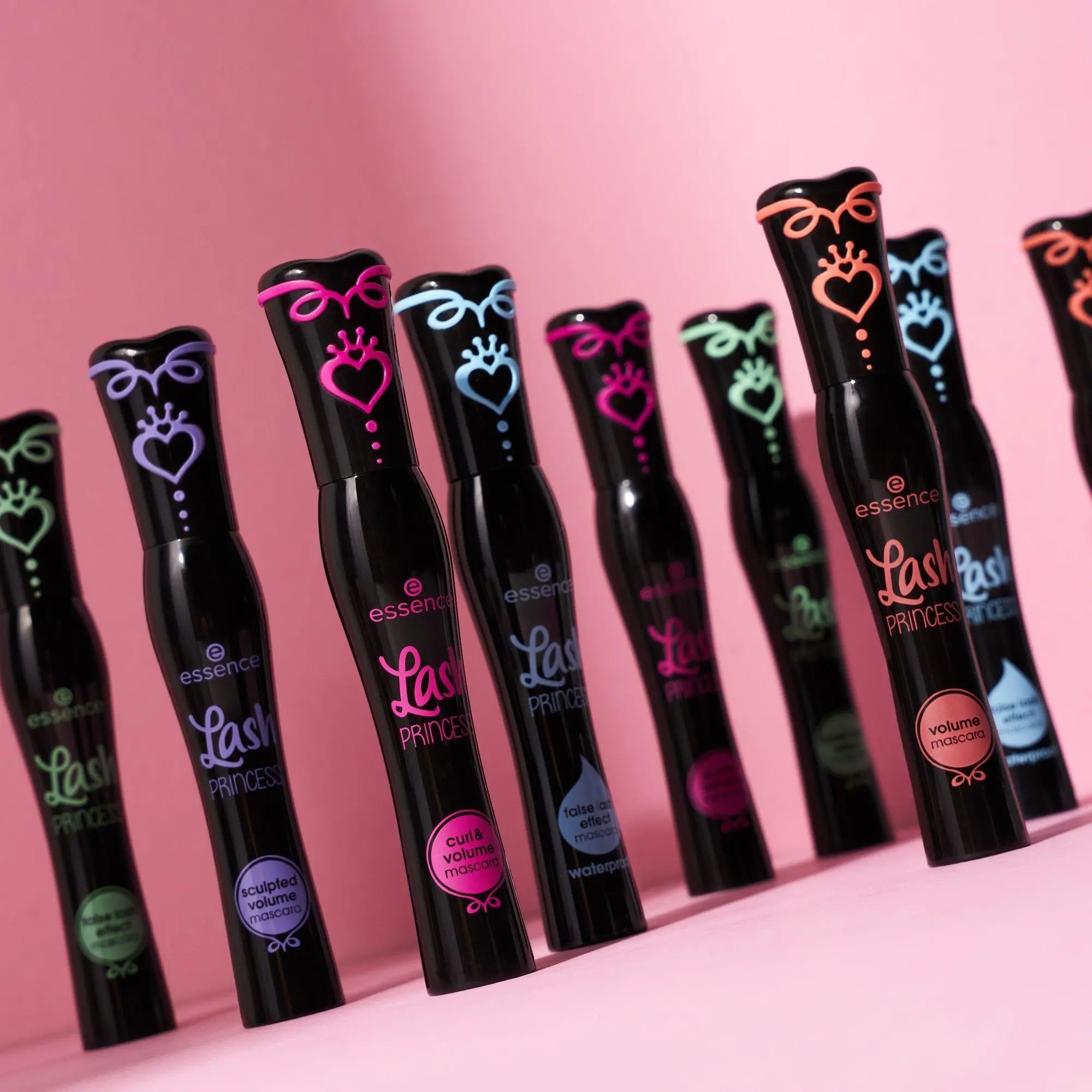 Mascara Lash Princess Volume essence essence