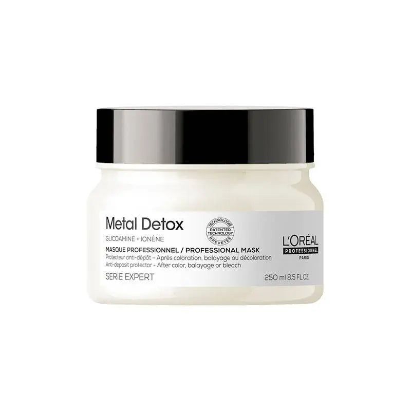 Masque Metal Detox 250ml L'oréal professionnel