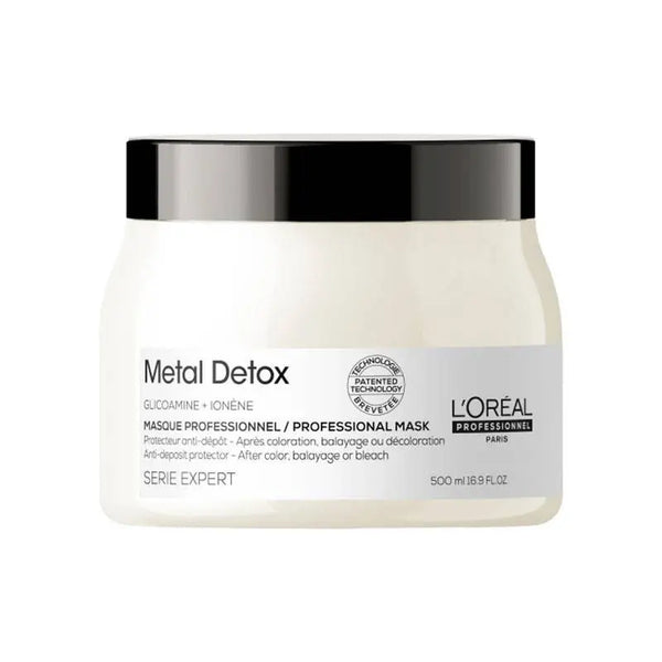 Masque Metal Detox 500ml L'oréal professionnel