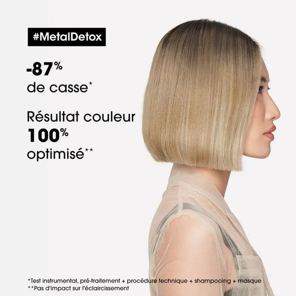 Masque Metal Detox 500ml L'oréal professionnel