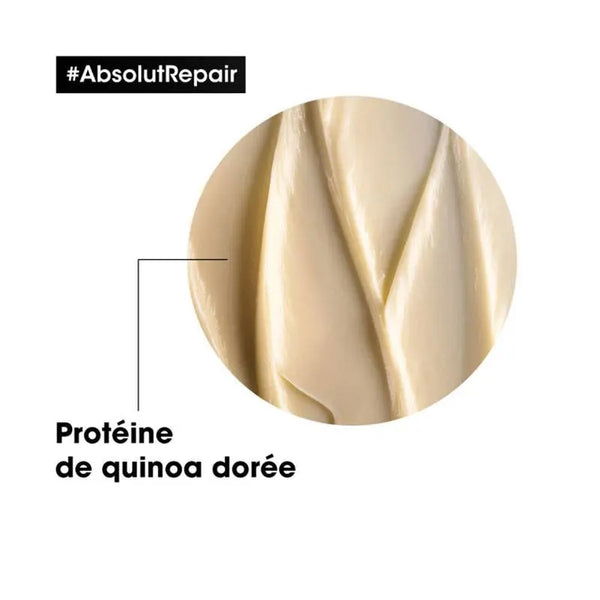 Masque restructurant Absolut Repair 500ml L'oréal professionnel