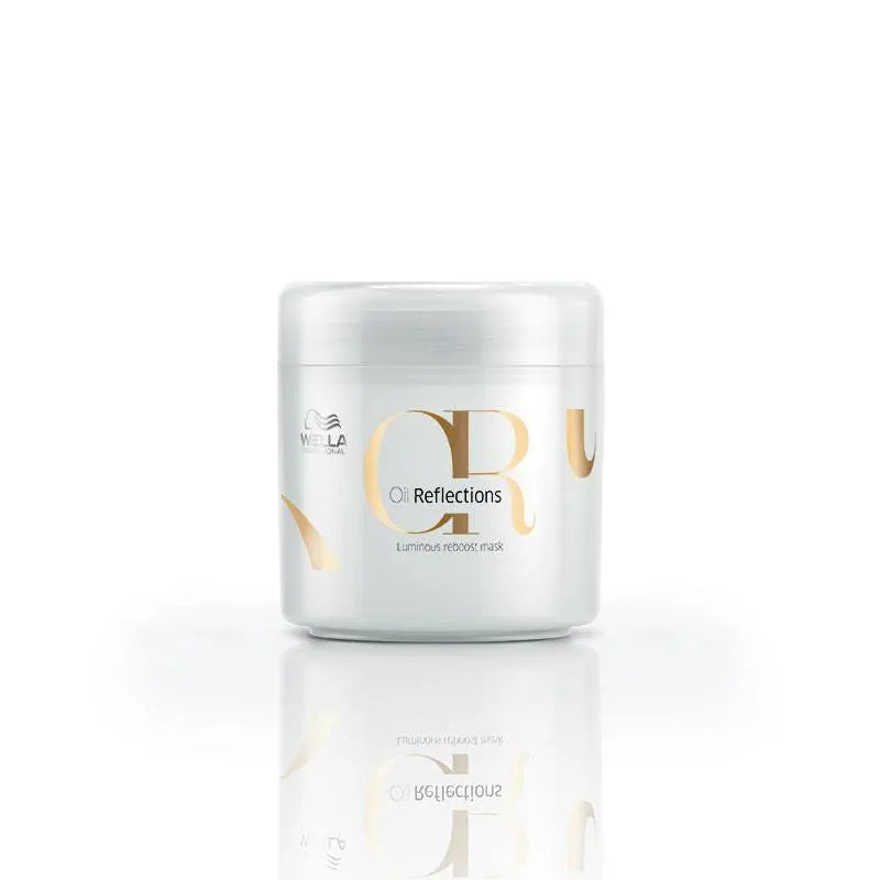 Masque sublimateur de lumière Oil Reflections 150ml Wella professionals