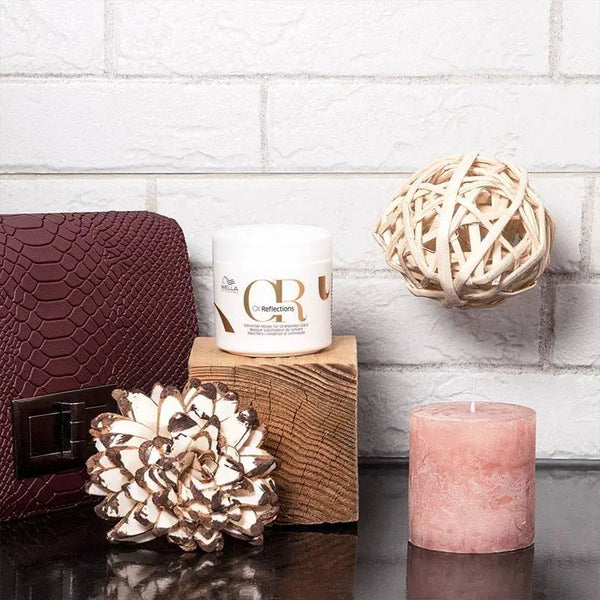 Masque sublimateur de lumière Oil Reflections 150ml Wella professionals