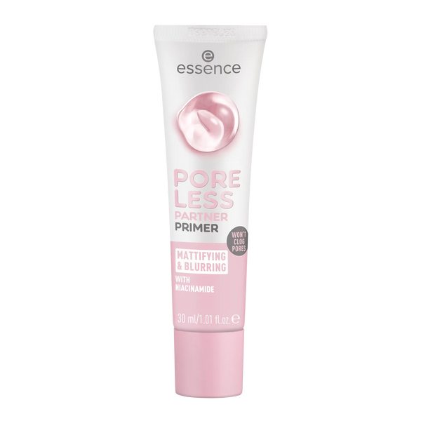PRIMEPRIMER MATIFIANT PORELESS PARTNER essence essence