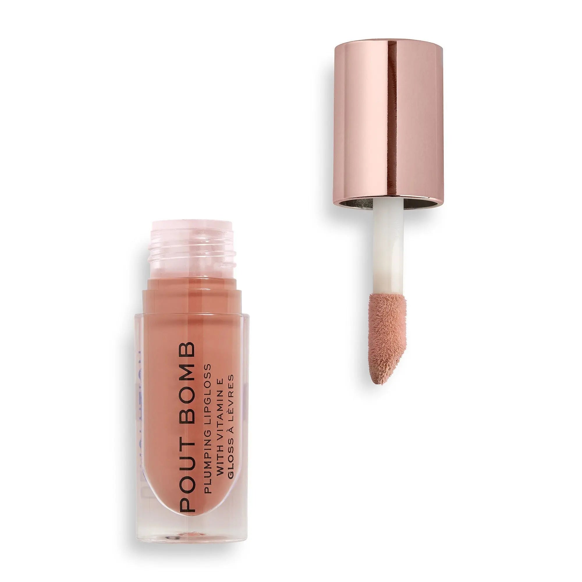 Pout Bomb Plumping Gloss Candy Pink Revolution