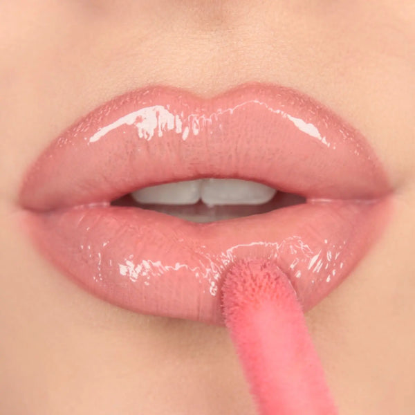 Pout Bomb Plumping Gloss Kiss Nude Revolution