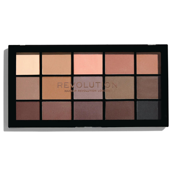 RE-LOADED PALETTE BASIC MATTES Revolution