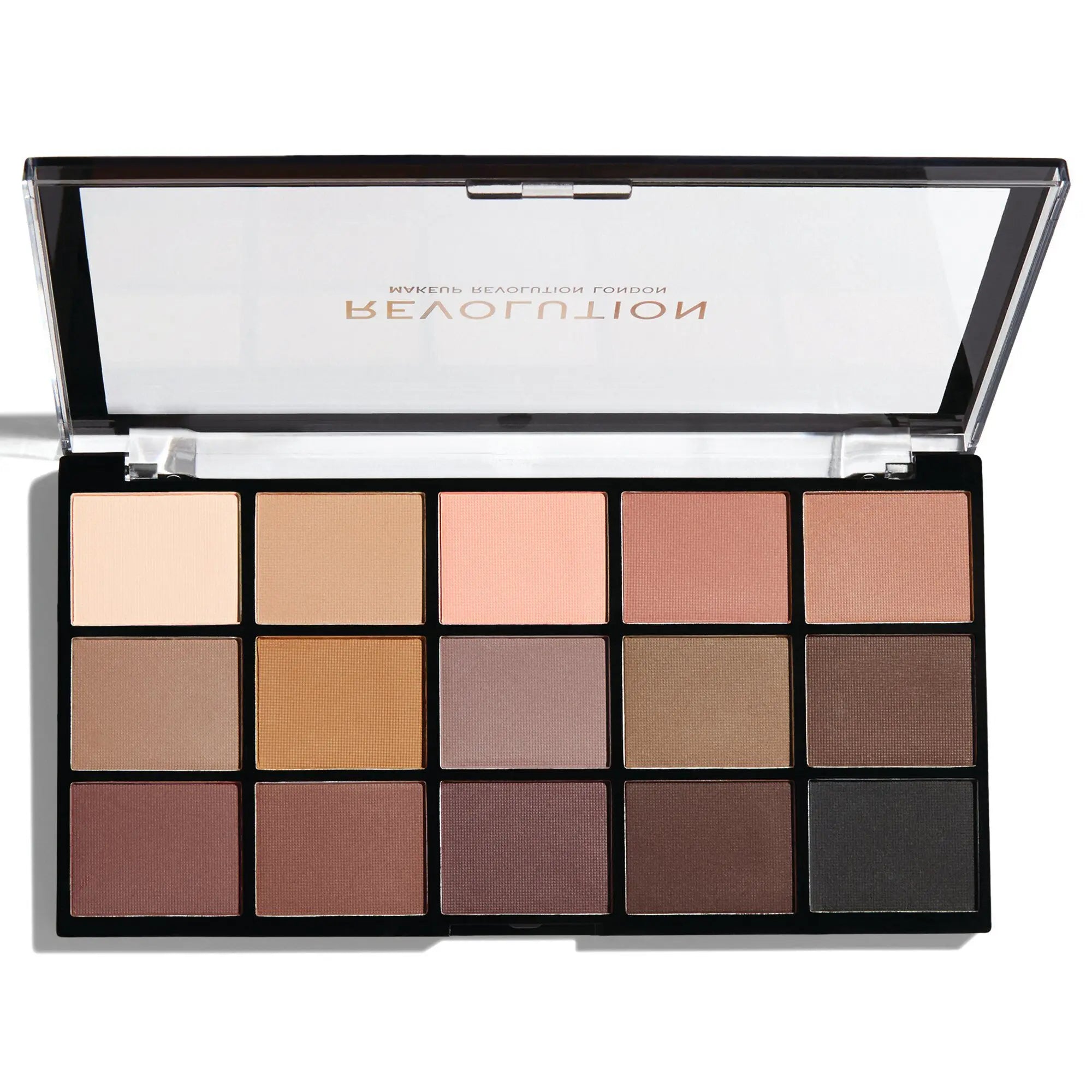 RE-LOADED PALETTE BASIC MATTES Revolution