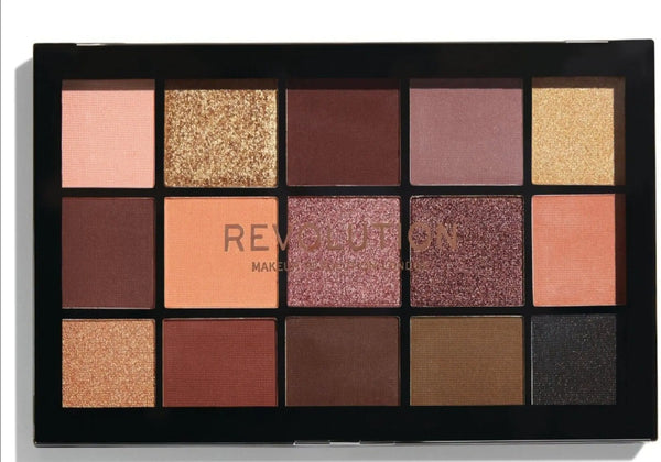 RE-LOADED PALETTE VELVET ROSE Revolution
