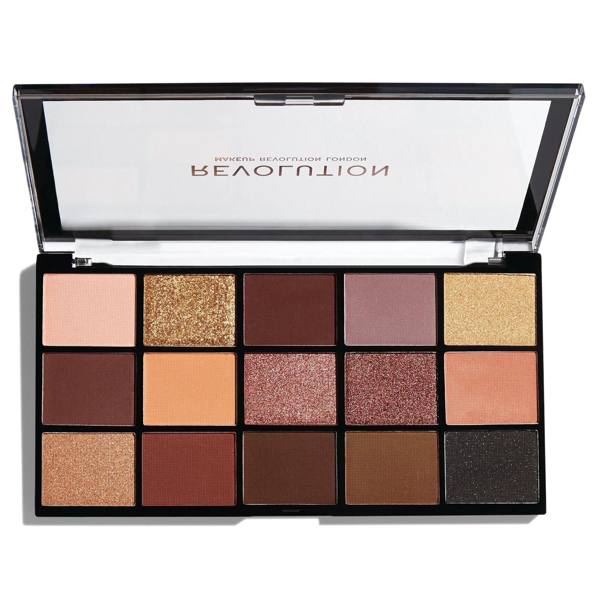 RE-LOADED PALETTE VELVET ROSE Revolution