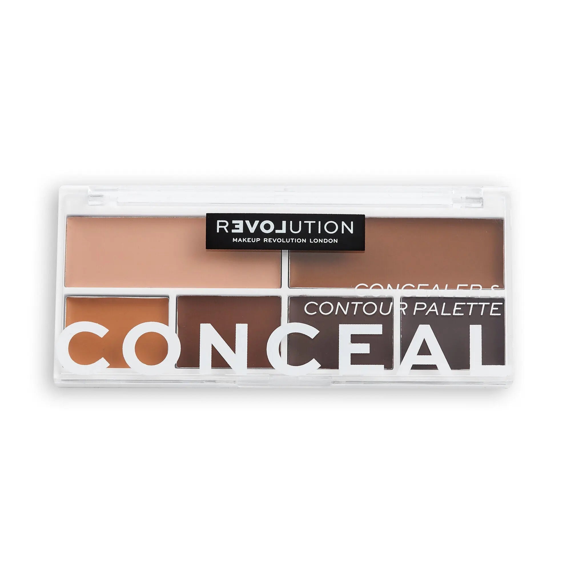 RELOVE Conceal Me Palette Dark Revolution