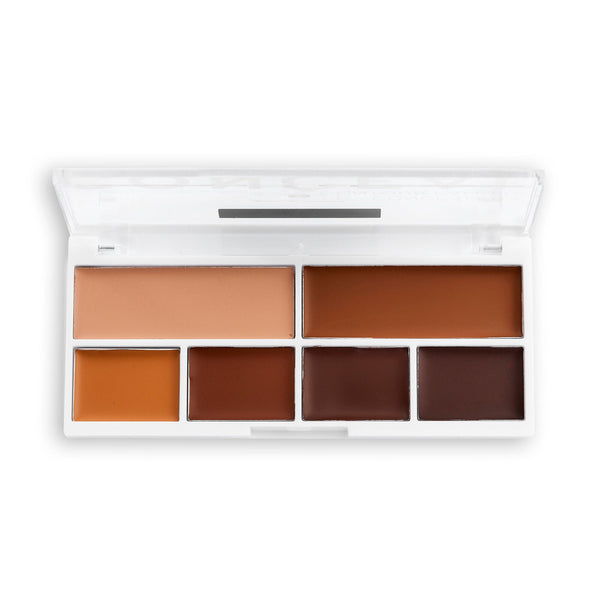 RELOVE Conceal Me Palette Dark