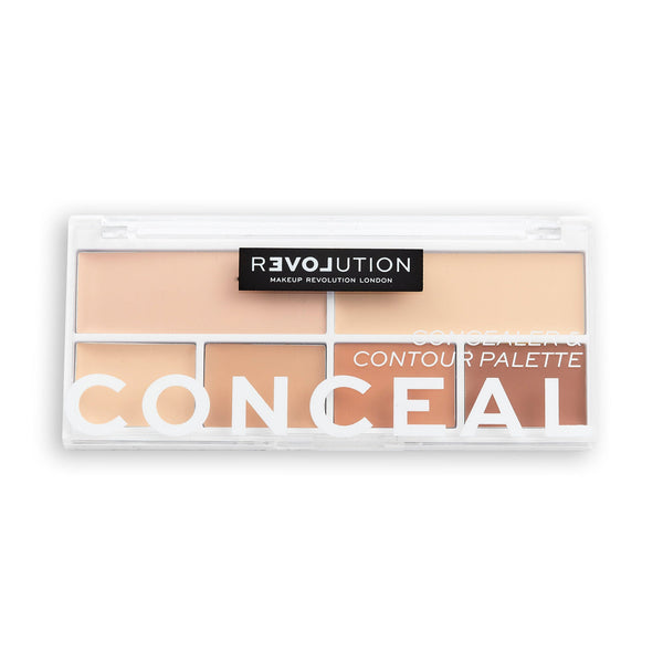 Relove Conceal Me Palette Light